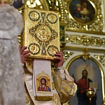 В Яранске молитвенно отметили праздник Обрезания Господня и почтили память святителя Василия Великого