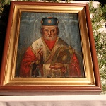 Истории трёх икон святителя Николая, находящихся в Никольском храме п. Свеча