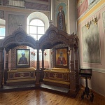 Паломническая поездка группы Яранской епархии в Дивеево