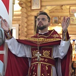 В Знаменке почтили память святых равноапостольных Кирилла и Мефодия