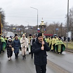 Православный Яранск торжественно отметил день памяти своего небесного покровителя