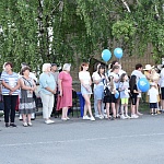 Епископ Паисий поздравил жителей Яранска с Днем семьи, любви и верности