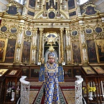 В Яранске отметили праздник Покрова Пресвятой Богородицы