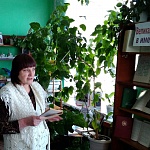 В библиотеке села Юрьево прошла встреча любителей чтения, посвящённая юбилею Победы
