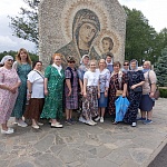 Педагоги детского сада «Родничок» г. Котельнича приняли участие в паломнической поездке