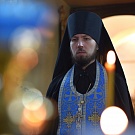 Настоятель - иеромонах Макарий (Мельников)