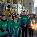 При Сретенском храме поселка Арбаж организована молодежная православная группа «Родник»