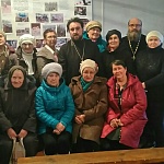 В посёлке Комсомольском Котельничского района прошёл День православной книги.