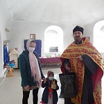 В Санчурске прошла благотворительная акция в честь праздника Пасхи