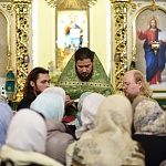 Православный Яранск торжественно отметил день памяти своего небесного покровителя