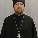 Настоятель - иерей Максим Базов