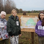 В д. Галаши прошли соревнования по спортивному ориентированию при поддержке прихода п. Свеча