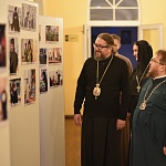 Епископ Паисий провел экскурсию по Яранску для гостей, прибывших на торжества Яранской епархии