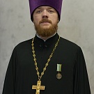 Настоятель - иерей Николай Шушканов