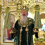 Православный Яранск торжественно отметил день памяти своего небесного покровителя