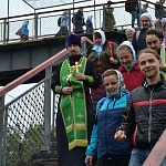 О Всесвятского крестном ходе, который ежегодно проходит в Котельниче