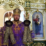 Православный Яранск встретил праздник Воздвижения Креста Господня