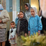 В год 160-летия архитектора Ивана Чарушина в храме села Шапта, построенном по его проекту, состоялось освящение придела