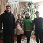 В Яранской епархии прошла благотворительная акция «Рождество в каждый дом»