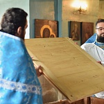 В год 160-летия архитектора Ивана Чарушина в храме села Шапта, построенном по его проекту, состоялось освящение придела