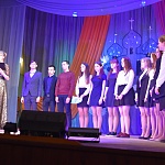 В День православной молодёжи в посёлке Арбаж состоялась школьная конференция
