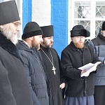 В Успенском кафедральном соборе почтили память архимандрита Макария (Коробейникова)