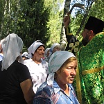 В Арбажском районе состоится крестный ход, посвященный преподобному Серафиму Саровскому