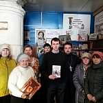 В селе Покровское Котельничского района прошёл день Православной книги