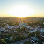 Фотографии с квадрокоптера