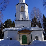 Блаженная Валентина Мургина
