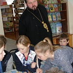 Интеллектуальный поединок, приуроченный к Дню православной книги, прошел в Лузе