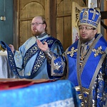 В год 160-летия архитектора Ивана Чарушина в храме села Шапта, построенном по его проекту, состоялось освящение придела