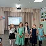 В приходской воскресной школе поселка Санчурск отметили окончание учебного года