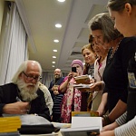 Встреча любителей православной поэзии в городе Кирове