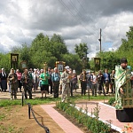 В день памяти преподобного Серафима Саровского в Арбажском районе состоялся крестный ход на святой источник