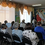 В Туже состоялась встреча, посвящённая истории священнических династий Тужинской земли