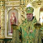 Православный Яранск торжественно отметил день памяти своего небесного покровителя