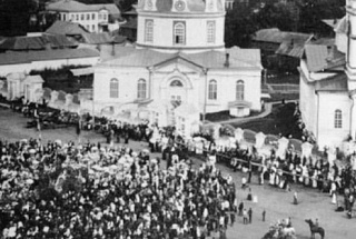 Успенский собор в Яранске: памятник архитектуры и символ единства горожан