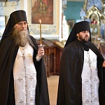 В Успенском кафедральном соборе почтили память архимандрита Макария (Коробейникова)