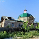 Храм в честь благоверного князя Александра Невского