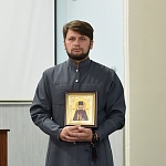 Епископ Паисий напутствовал новоизбранного главу Яранского муниципального округа