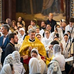Руководитель архиерейского хора Яранской епархии приняла участие в IV Международном съезде регентов и певчих