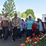 Архиерейское богослужение в городе Котельниче в день памяти святителя Николая Чудотворца