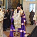 В Успенском кафедральном соборе почтили память архимандрита Макария (Коробейникова)