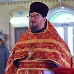 Протоиерей Василий Барна отмечает 60-летие