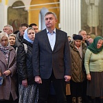 Православный Яранск торжественно отметил день памяти своего небесного покровителя