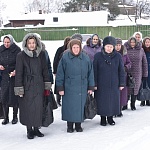 В Успенском кафедральном соборе почтили память архимандрита Макария (Коробейникова)