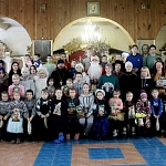 В Яранской епархии прошла благотворительная акция «Рождество в каждый дом»