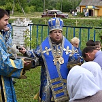В год 160-летия архитектора Ивана Чарушина в храме села Шапта, построенном по его проекту, состоялось освящение придела