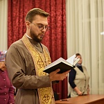 При Яранском епархиальном управлении открылись просветительские курсы для мирян